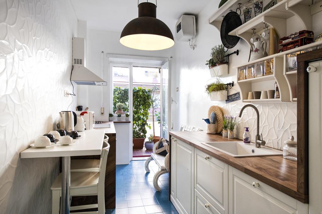 Domus Vintage Apartment Рим Екстериор снимка