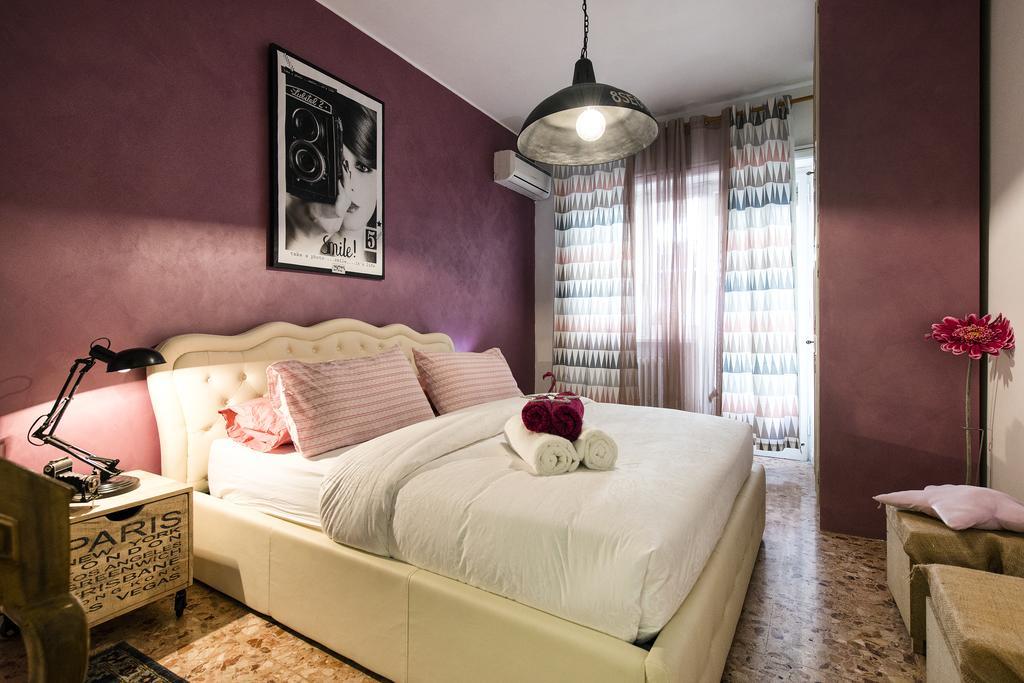 Domus Vintage Apartment Рим Екстериор снимка