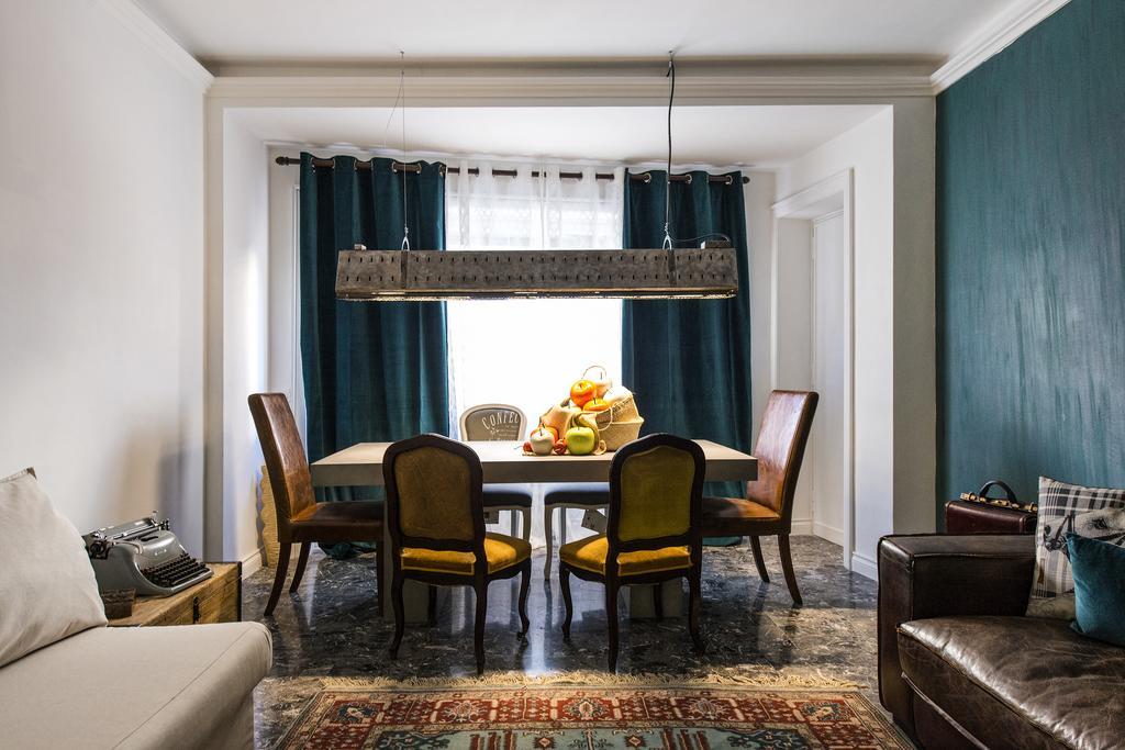 Domus Vintage Apartment Рим Екстериор снимка