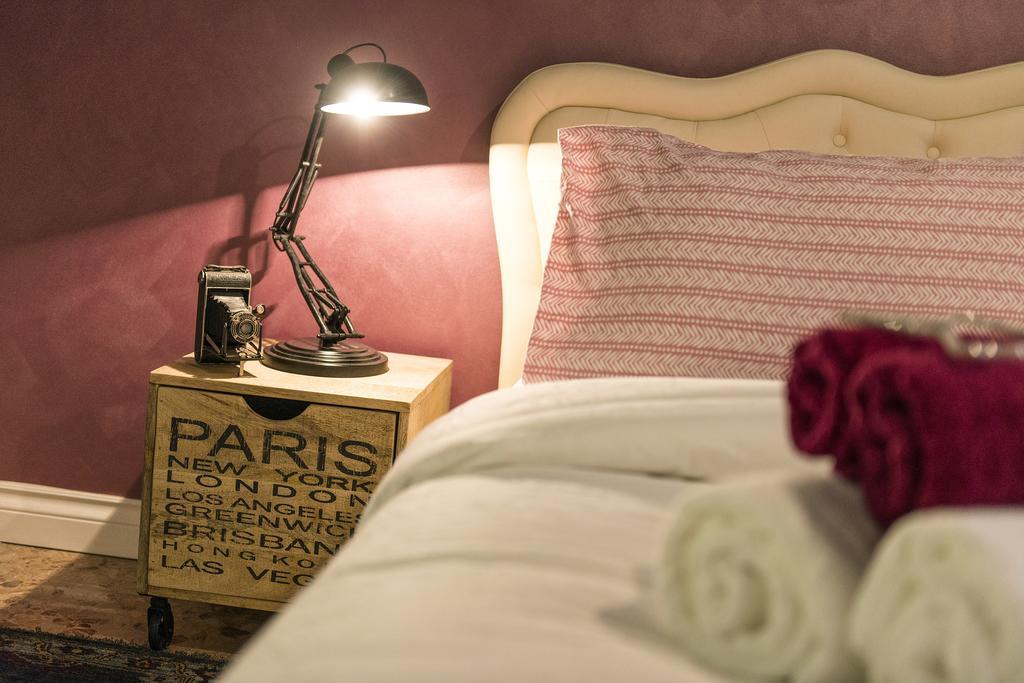 Domus Vintage Apartment Рим Екстериор снимка