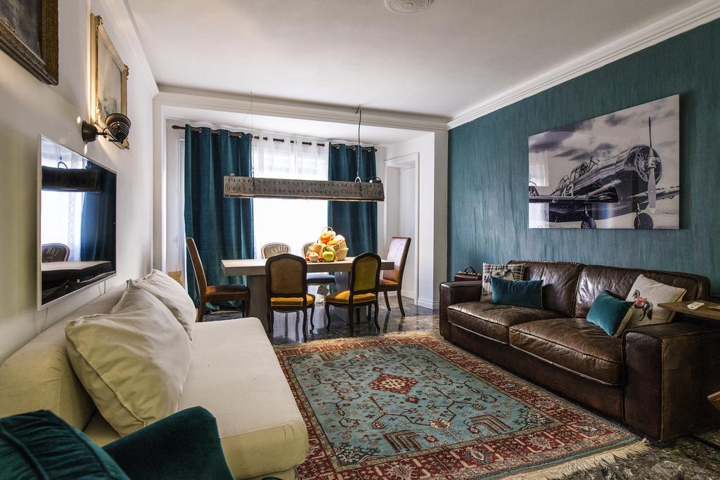 Domus Vintage Apartment Рим Екстериор снимка