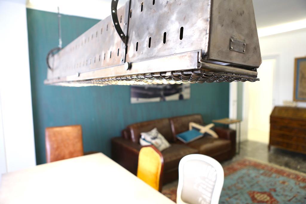 Domus Vintage Apartment Рим Екстериор снимка